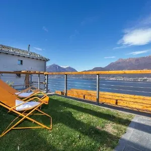 Paradiso Del Holiday home