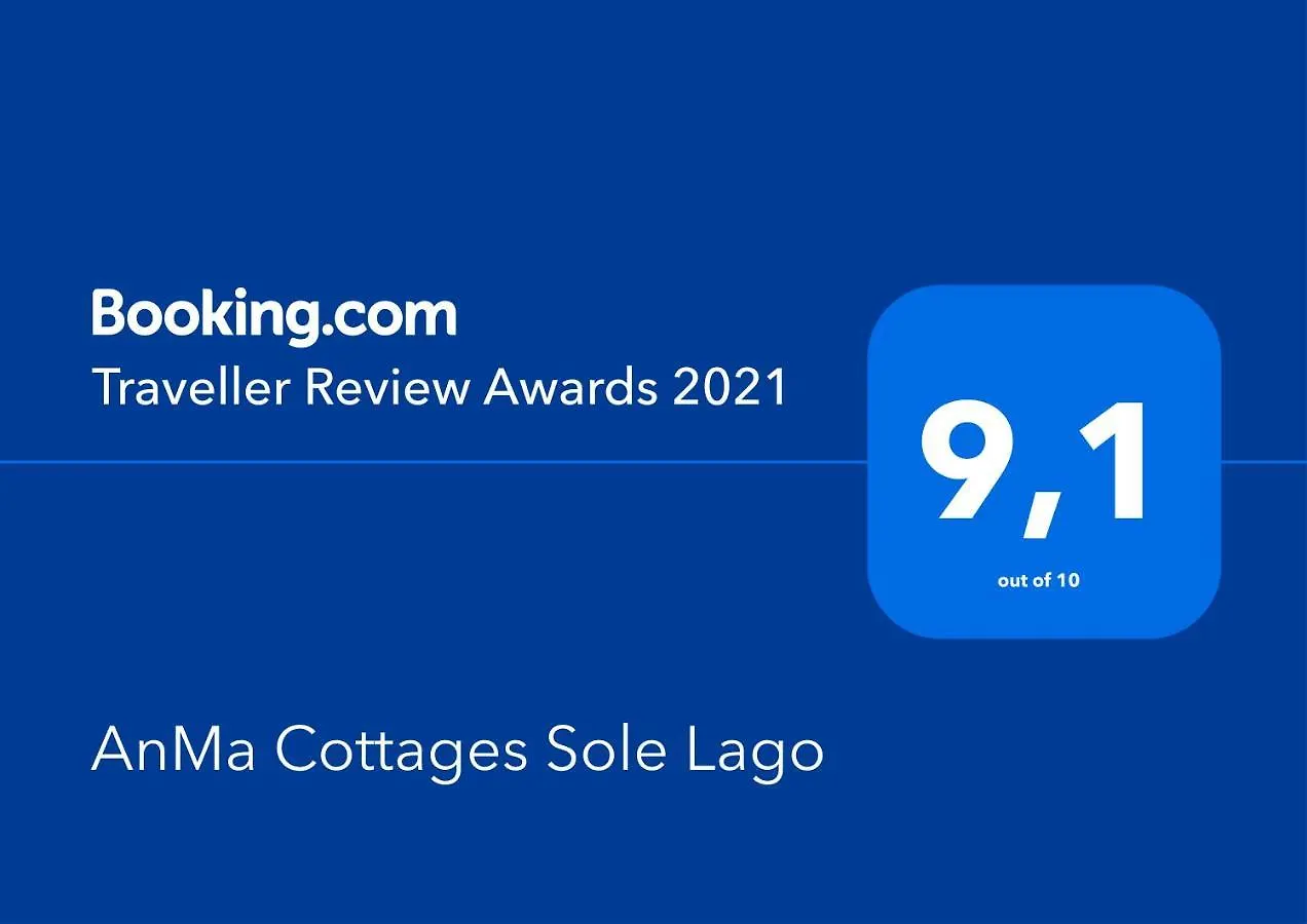 Anma Cottages Sole Lago Acquaseria 0*,  Italië