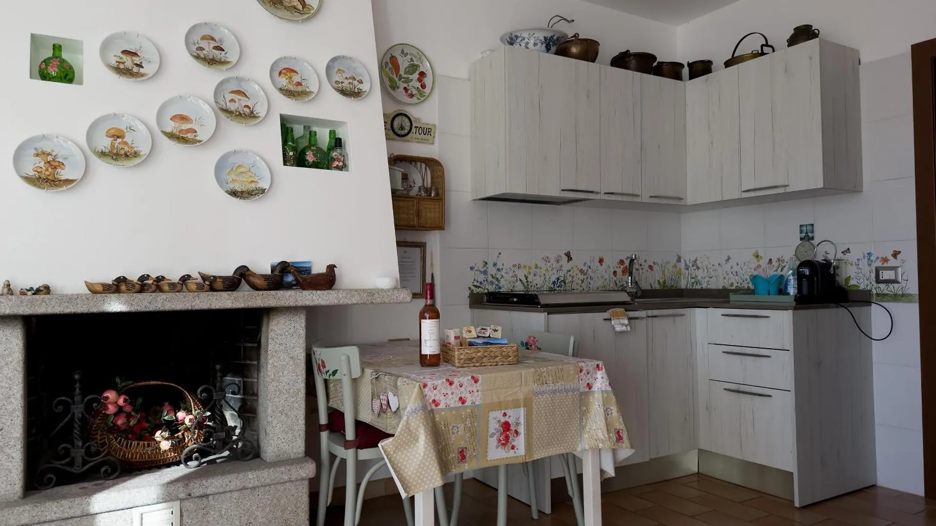 Anma Cottages Sole Lago Acquaseria Appartement