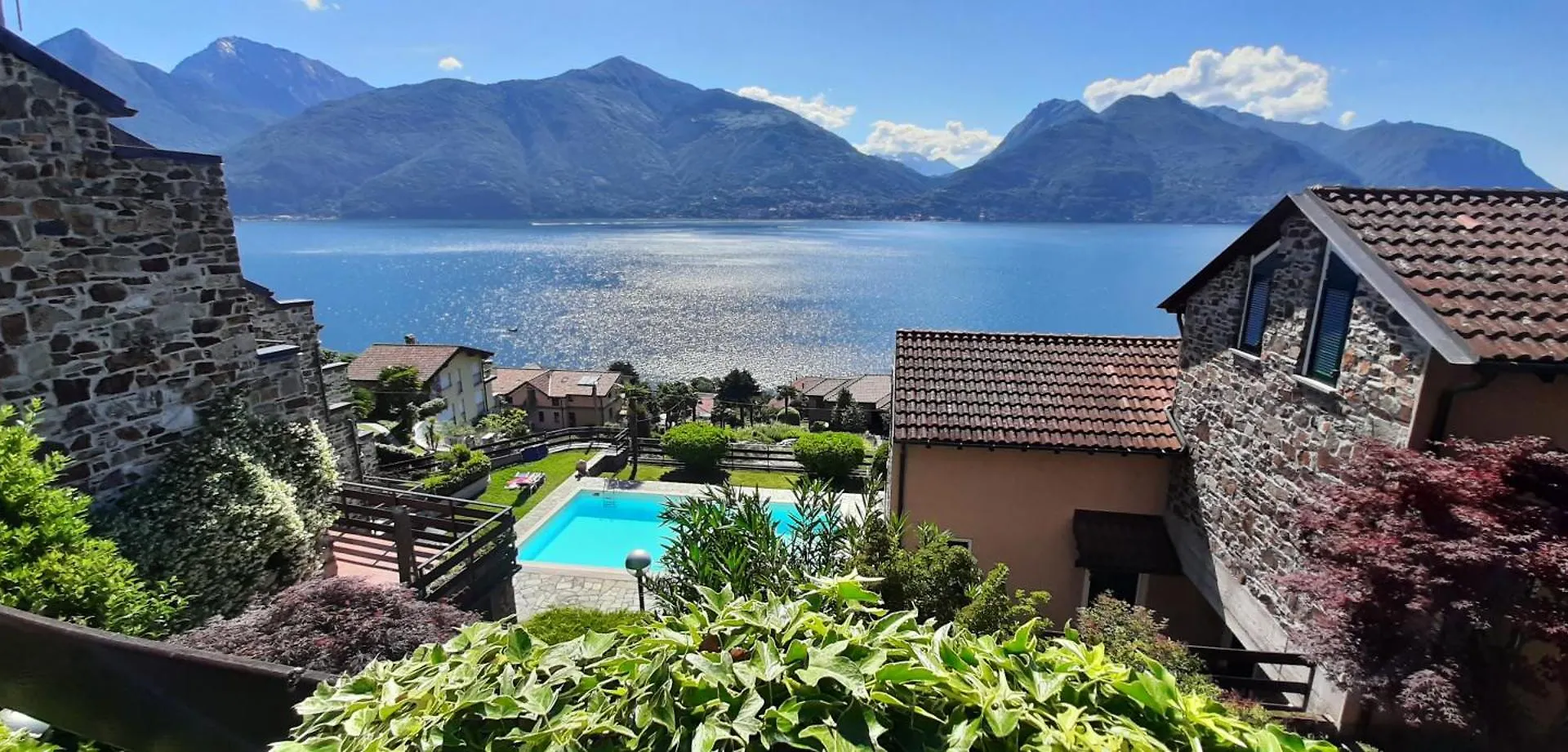 Anma Cottages Sole Lago Acquaseria
