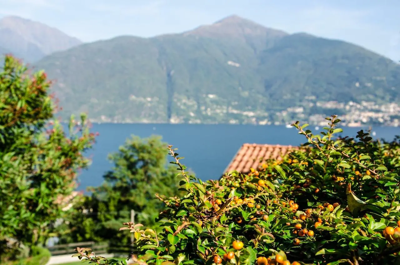 Appartement Anma Cottages Sole Lago Acquaseria Italië