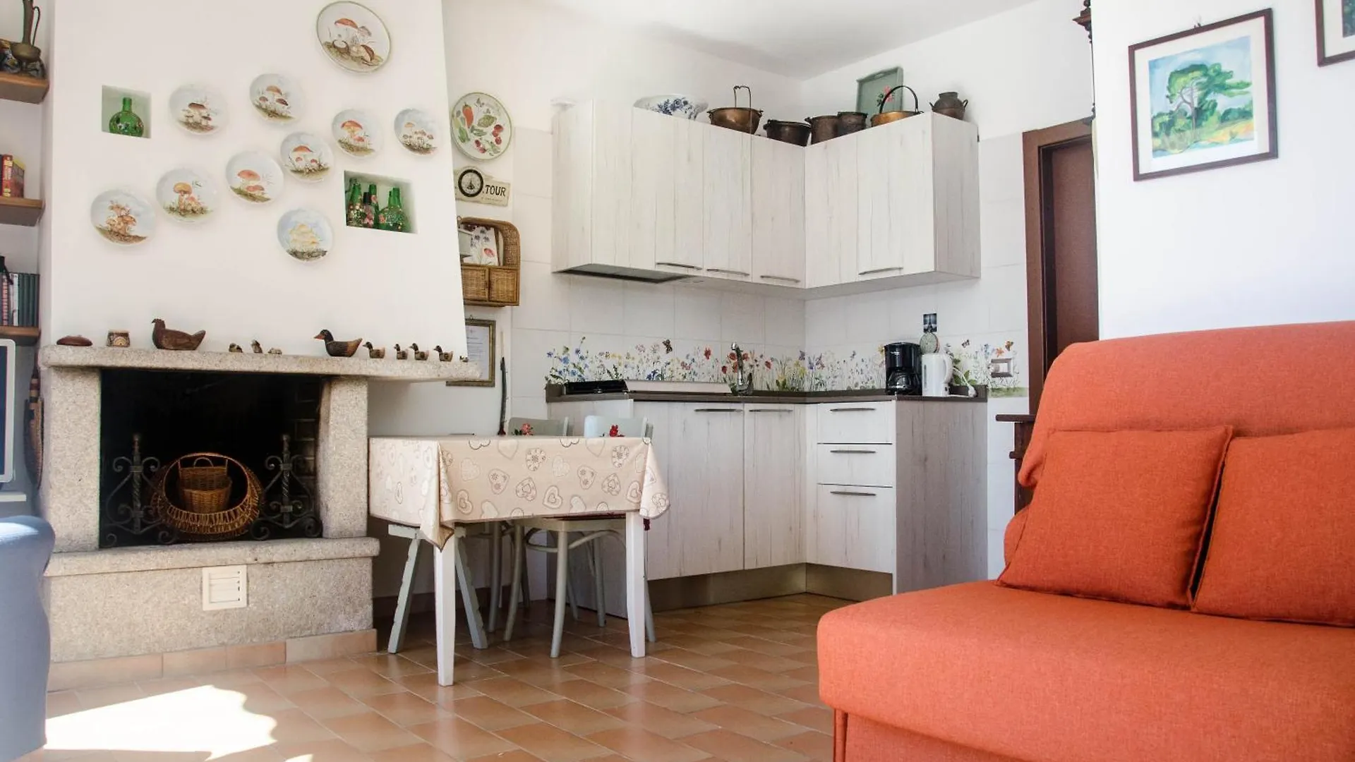 Sole Lago Apartment Acquaseria