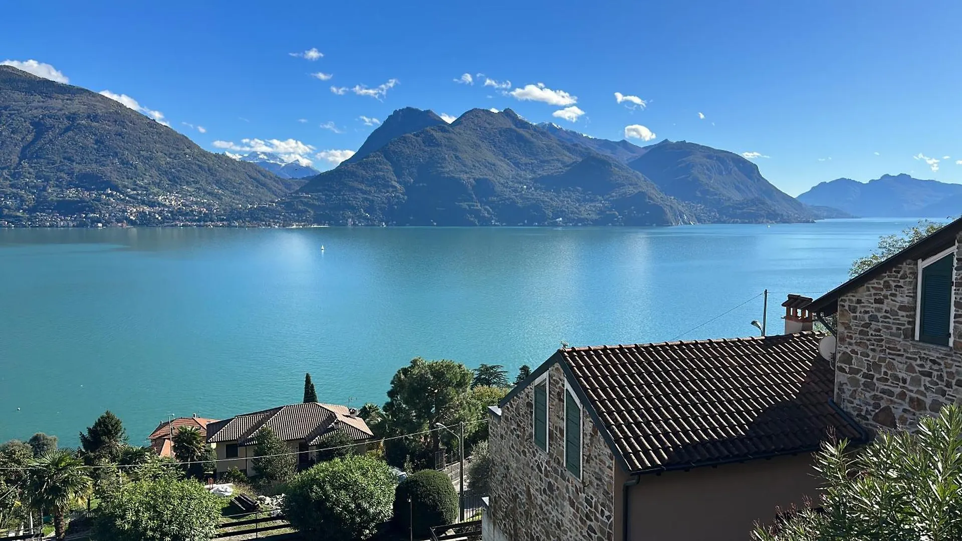 Sole Lago Apartment Acquaseria