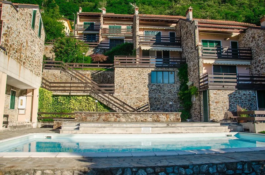 Sole Lago Apartment Acquaseria