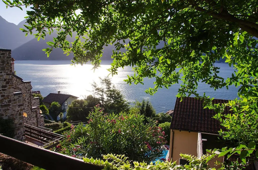 Sole Lago Apartment Acquaseria Italy