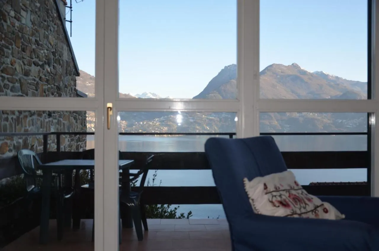 Sole Lago Apartment Acquaseria